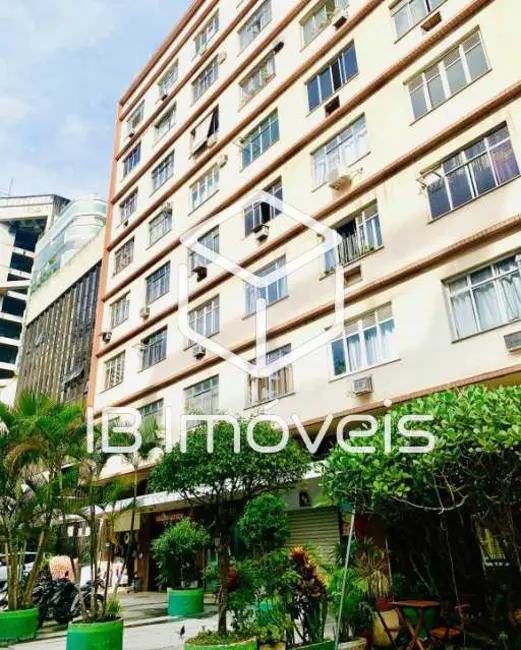 Foto 3 de Apartamento com 1 quarto à venda, 40m2 em Rio De Janeiro - RJ