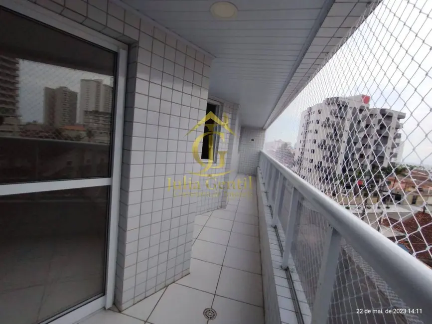 Foto 5 de Apartamento com 2 quartos para alugar, 94m2 em Praia Grande - SP