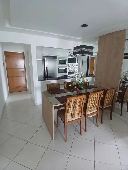 Foto 5 de Apartamento com 3 quartos para alugar, 107m2 em Ocian, Praia Grande - SP