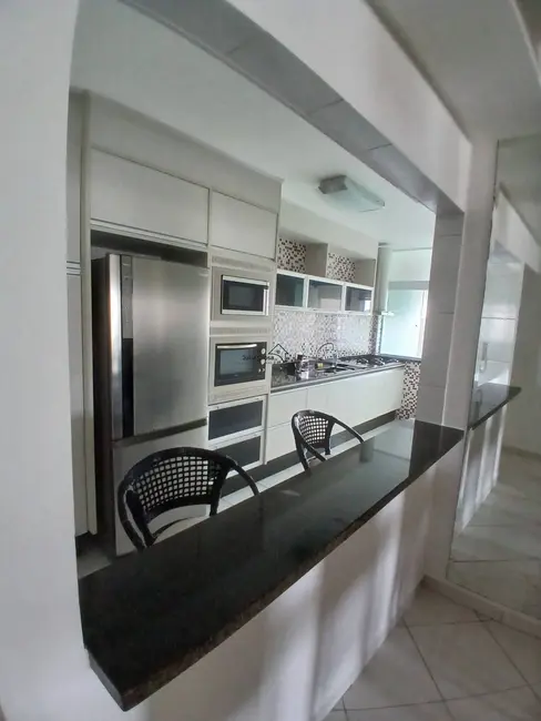 Foto 4 de Apartamento com 3 quartos para alugar, 107m2 em Ocian, Praia Grande - SP