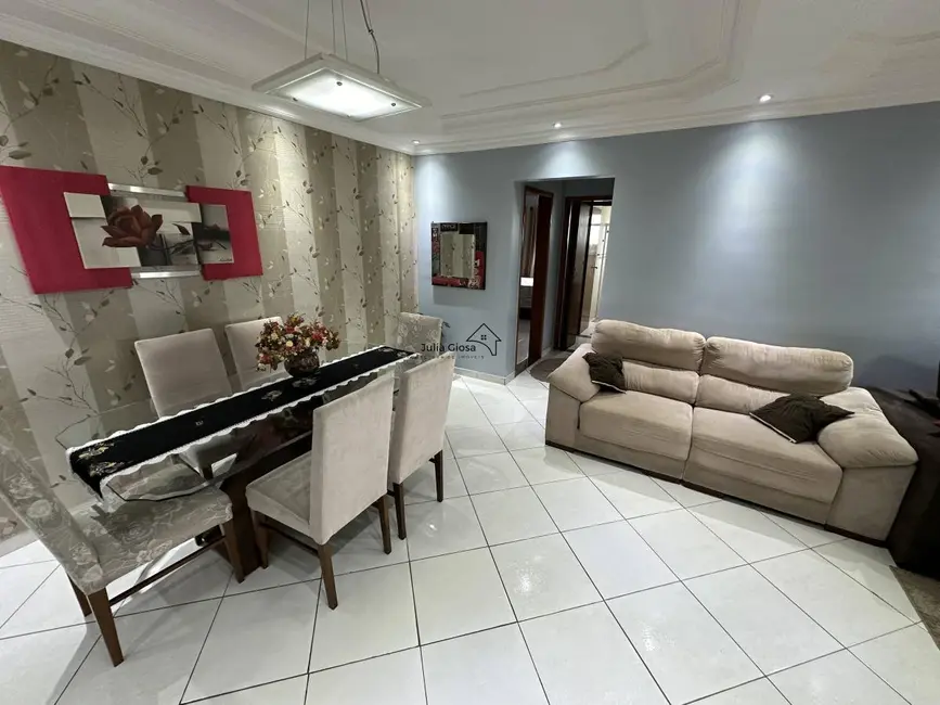 Foto 1 de Apartamento com 3 quartos à venda, 133m2 em Aviação, Praia Grande - SP