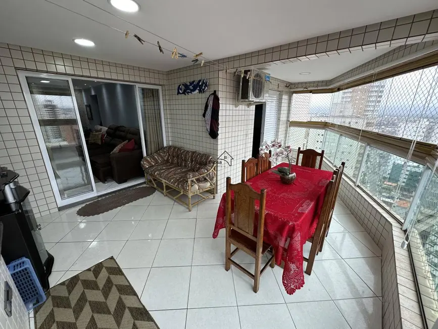 Apartamento com 3 quartos à venda, 133m2 em Aviação, Praia Grande - SP - imagem 5 Foto 5 de Apartamento com 3 quartos à venda, 133m2 em Aviação, Praia Grande - SP