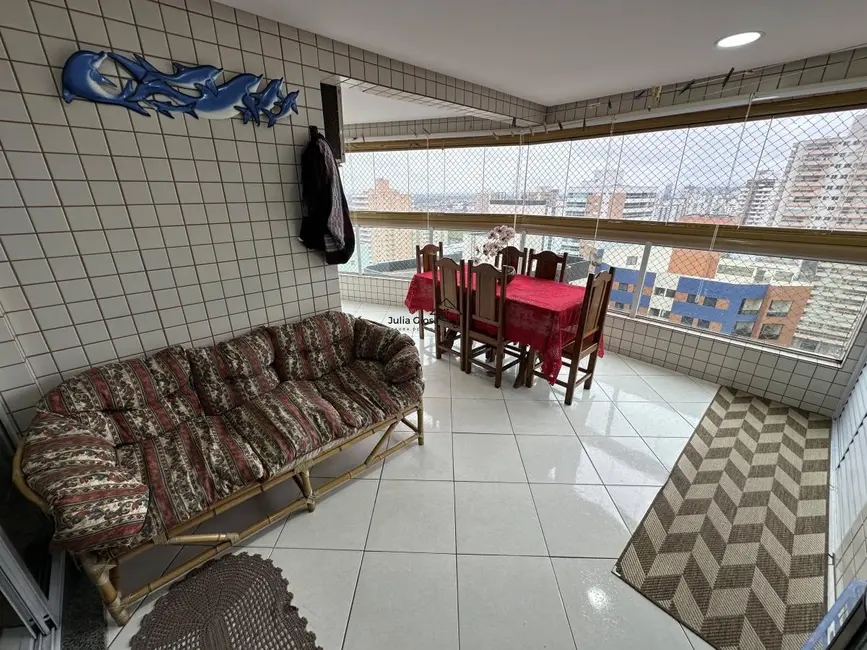 Apartamento com 3 quartos à venda, 133m2 em Aviação, Praia Grande - SP - imagem 4 Foto 4 de Apartamento com 3 quartos à venda, 133m2 em Aviação, Praia Grande - SP