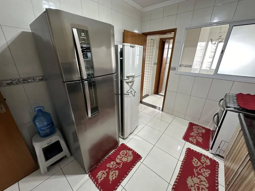 Apartamento com 3 quartos à venda, 133m2 em Aviação, Praia Grande - SP - imagem 9 Foto 9 de Apartamento com 3 quartos à venda, 133m2 em Aviação, Praia Grande - SP