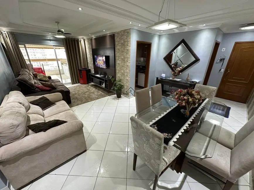 Apartamento com 3 quartos à venda, 133m2 em Aviação, Praia Grande - SP - imagem 3 Foto 3 de Apartamento com 3 quartos à venda, 133m2 em Aviação, Praia Grande - SP