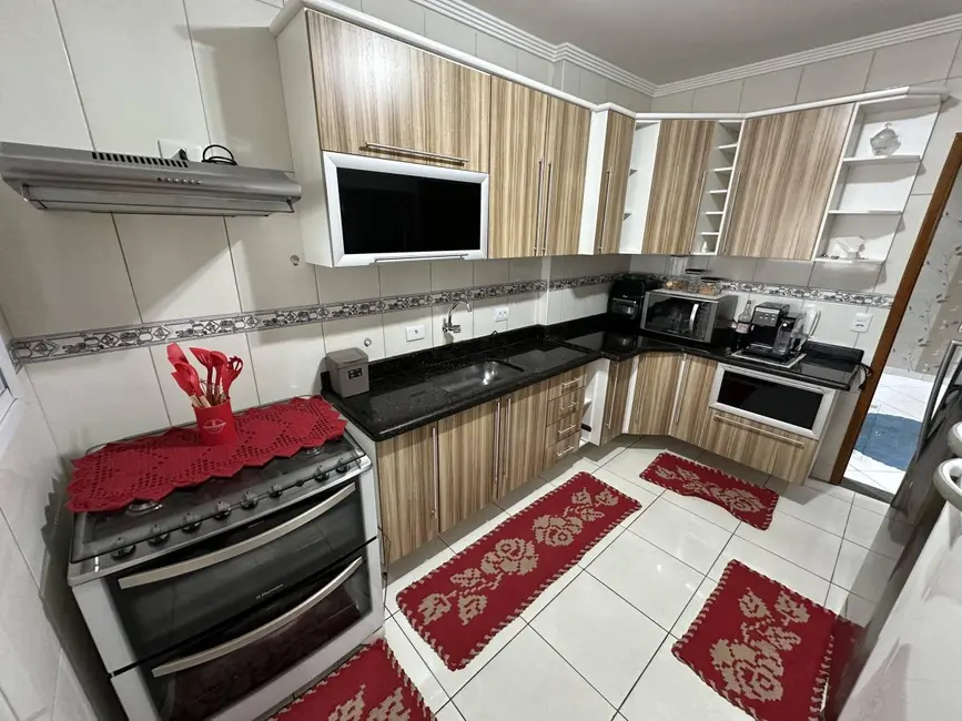 Apartamento com 3 quartos à venda, 133m2 em Aviação, Praia Grande - SP - imagem 8 Foto 8 de Apartamento com 3 quartos à venda, 133m2 em Aviação, Praia Grande - SP