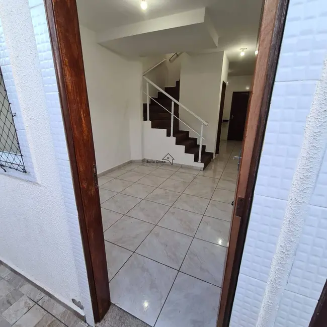 Foto 1 de Casa de Condomínio com 2 quartos à venda, 52m2 em Vila Sônia, Praia Grande - SP