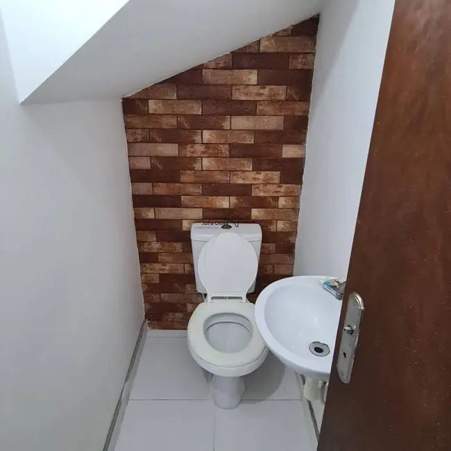 Foto 4 de Casa de Condomínio com 2 quartos à venda, 52m2 em Vila Sônia, Praia Grande - SP