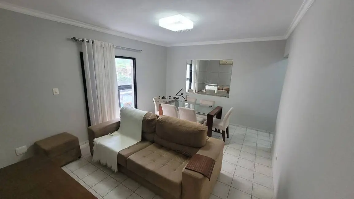 Foto 2 de Apartamento com 1 quarto à venda, 65m2 em Canto do Forte, Praia Grande - SP