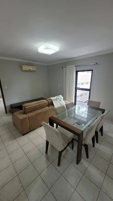Foto 1 de Apartamento com 1 quarto à venda, 65m2 em Canto do Forte, Praia Grande - SP