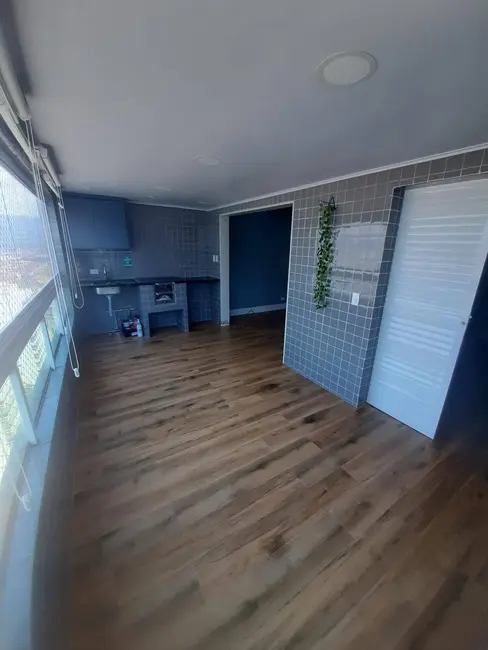 Foto 4 de Apartamento com 3 quartos à venda, 107m2 em Ocian, Praia Grande - SP