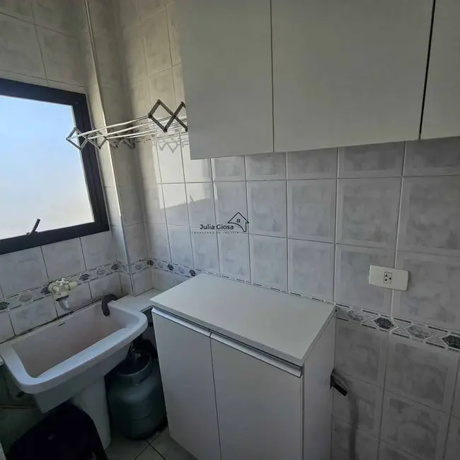 Foto 5 de Apartamento com 1 quarto à venda, 44m2 em Aviação, Praia Grande - SP