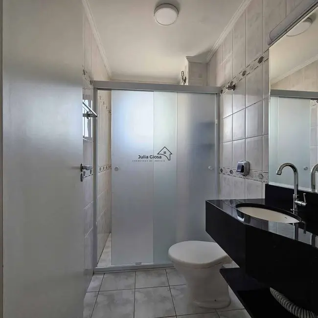 Foto 7 de Apartamento com 1 quarto à venda, 44m2 em Aviação, Praia Grande - SP