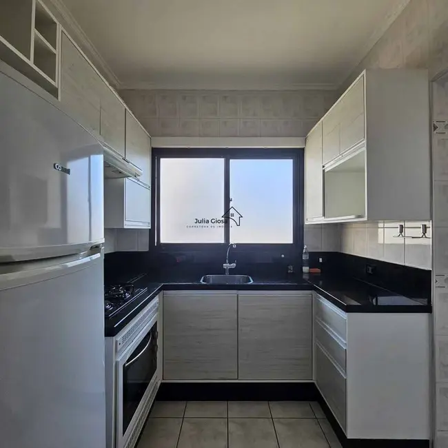 Foto 4 de Apartamento com 1 quarto à venda, 44m2 em Aviação, Praia Grande - SP