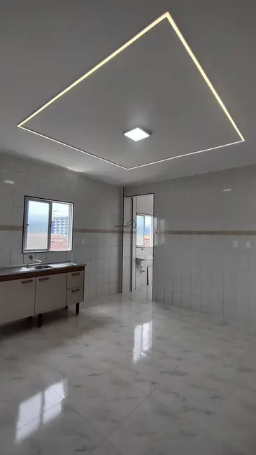 Apartamento com 1 quarto à venda, 62m2 em Maracanã, Praia Grande - SP - imagem 3 Foto 3 de Apartamento com 1 quarto à venda, 62m2 em Maracanã, Praia Grande - SP