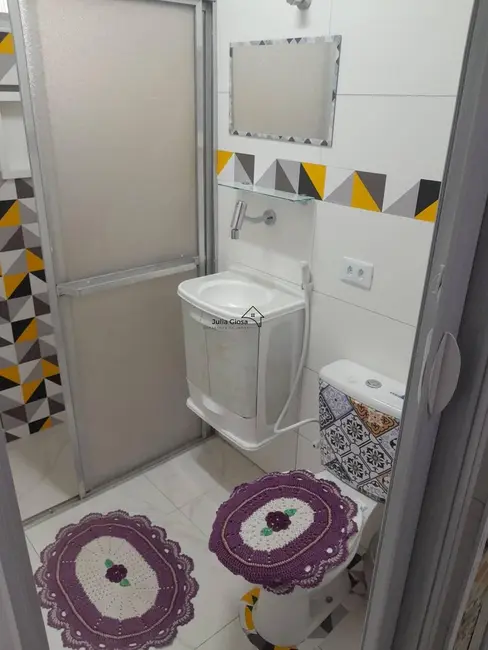 Foto 2 de Kitnet à venda, 23m2 em Ocian, Praia Grande - SP