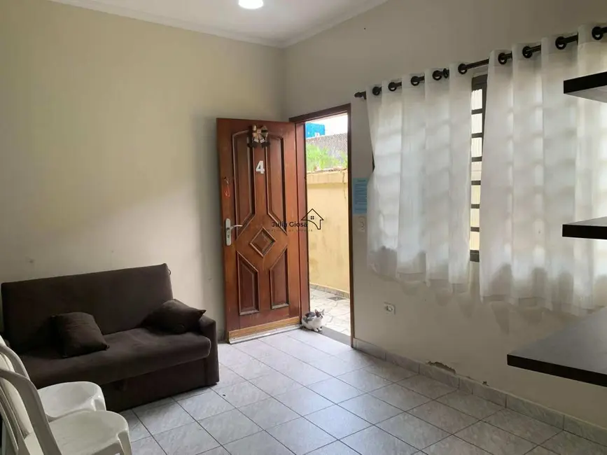 Casa de Condomínio com 1 quarto à venda, 50m2 em Aviação, Praia Grande - SP - imagem 1 Foto 1 de Casa de Condomínio com 1 quarto à venda, 50m2 em Aviação, Praia Grande - SP
