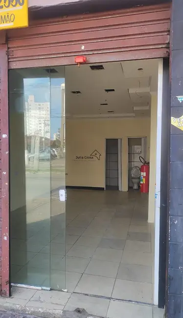 Foto 1 de Loja para alugar, 25m2 em Aviação, Praia Grande - SP