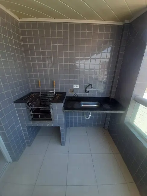 Foto 5 de Apartamento com 3 quartos à venda, 98m2 em Ocian, Praia Grande - SP