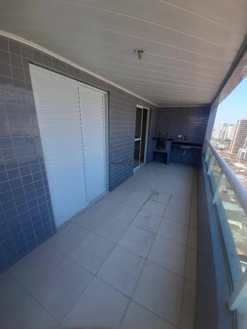 Foto 4 de Apartamento com 3 quartos à venda, 98m2 em Ocian, Praia Grande - SP
