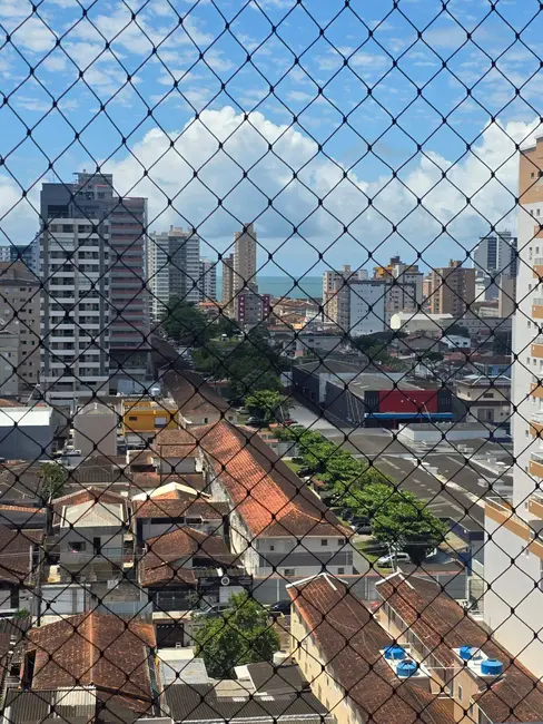 Foto 6 de Apartamento com 1 quarto à venda, 54m2 em Canto do Forte, Praia Grande - SP