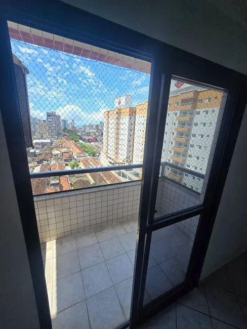 Foto 4 de Apartamento com 1 quarto à venda, 54m2 em Canto do Forte, Praia Grande - SP