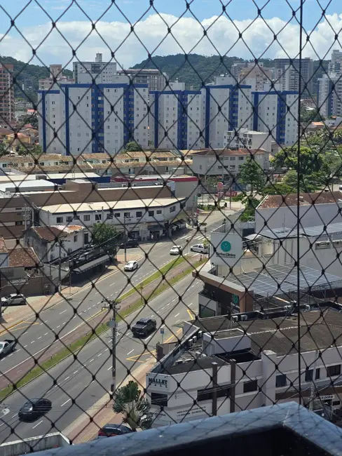 Foto 5 de Apartamento com 1 quarto à venda, 54m2 em Canto do Forte, Praia Grande - SP