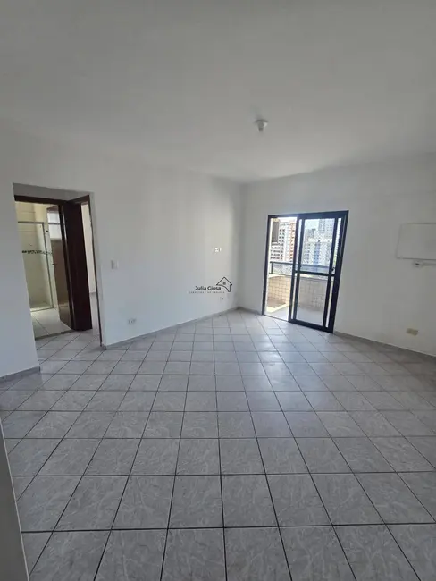 Foto 2 de Apartamento com 1 quarto à venda, 54m2 em Canto do Forte, Praia Grande - SP