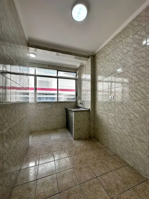 Foto 8 de Apartamento com 1 quarto à venda, 40m2 em Canto do Forte, Praia Grande - SP