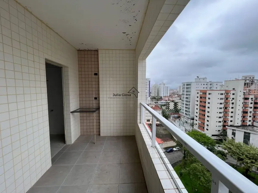 Foto 2 de Apartamento com 1 quarto à venda, 50m2 em Aviação, Praia Grande - SP