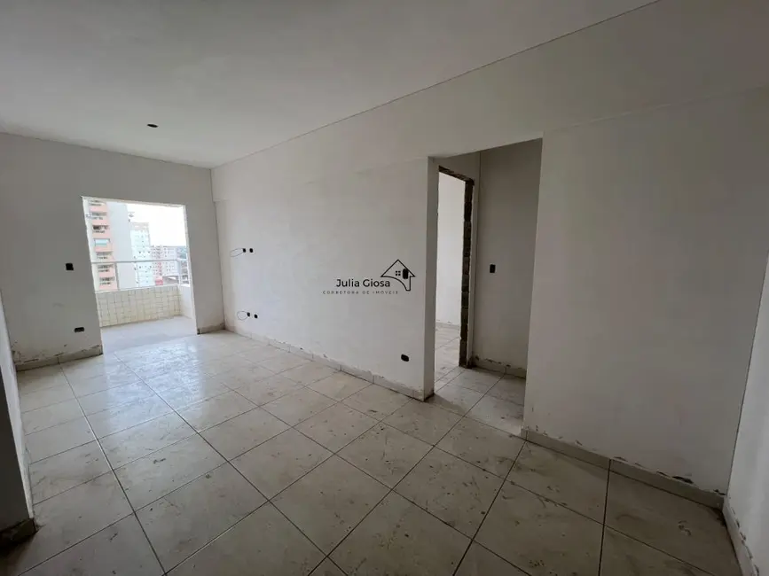 Foto 3 de Apartamento com 1 quarto à venda, 50m2 em Aviação, Praia Grande - SP