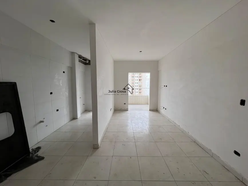 Foto 4 de Apartamento com 1 quarto à venda, 50m2 em Aviação, Praia Grande - SP