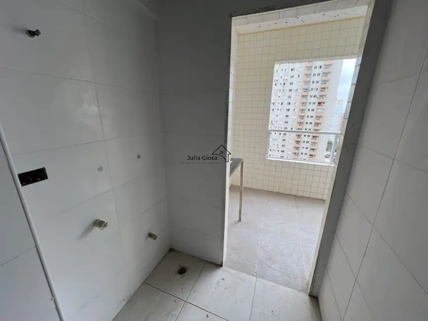 Foto 6 de Apartamento com 1 quarto à venda, 50m2 em Aviação, Praia Grande - SP