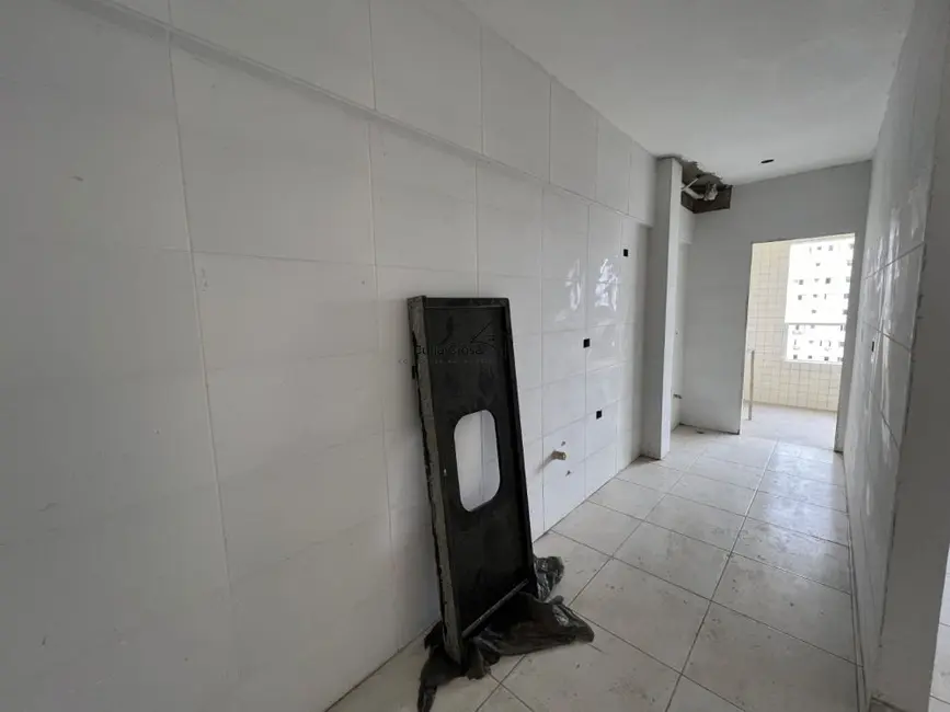 Foto 5 de Apartamento com 1 quarto à venda, 50m2 em Aviação, Praia Grande - SP