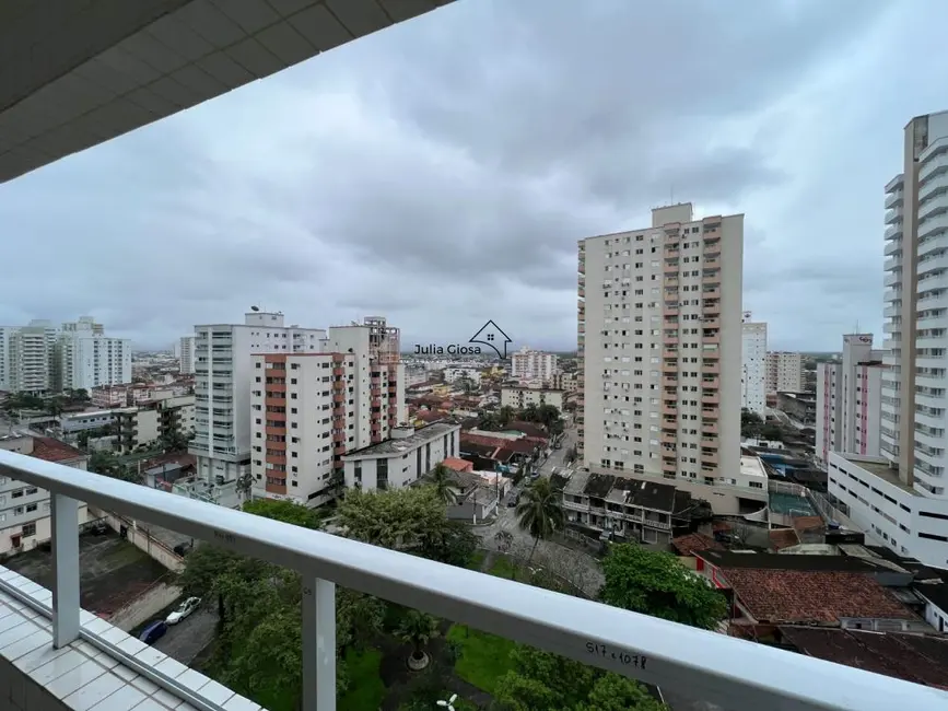 Foto 1 de Apartamento com 1 quarto à venda, 50m2 em Aviação, Praia Grande - SP