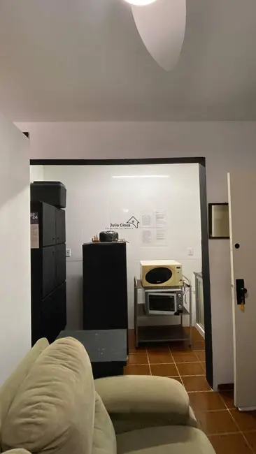 Foto 4 de Kitnet à venda, 31m2 em Aviação, Praia Grande - SP