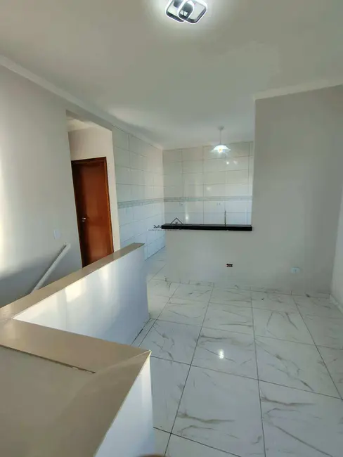 Foto 1 de Casa de Condomínio com 2 quartos à venda, 46m2 em Praia Grande - SP