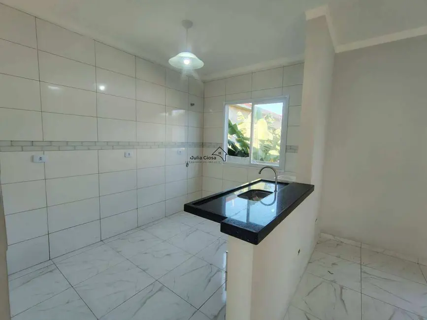 Foto 3 de Casa de Condomínio com 2 quartos à venda, 46m2 em Praia Grande - SP