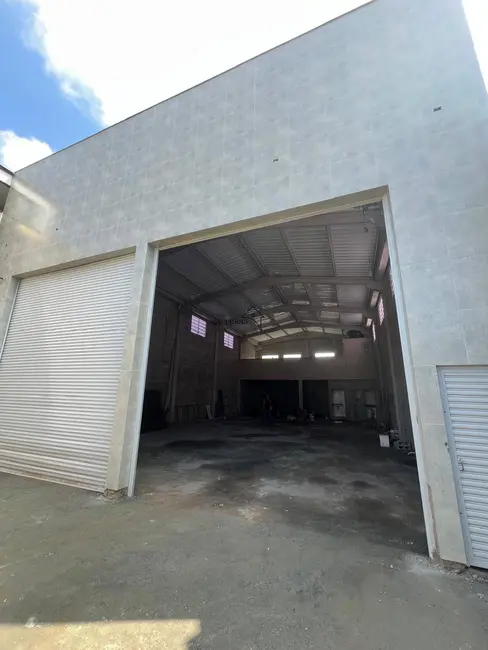 Foto 1 de Armazém / Galpão para alugar, 360m2 em Aviação, Praia Grande - SP