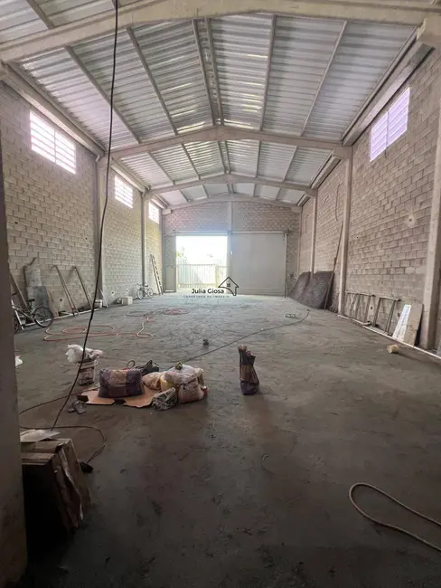 Foto 2 de Armazém / Galpão para alugar, 360m2 em Aviação, Praia Grande - SP