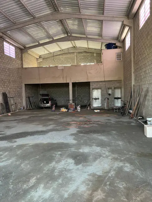 Foto 4 de Armazém / Galpão para alugar, 360m2 em Aviação, Praia Grande - SP