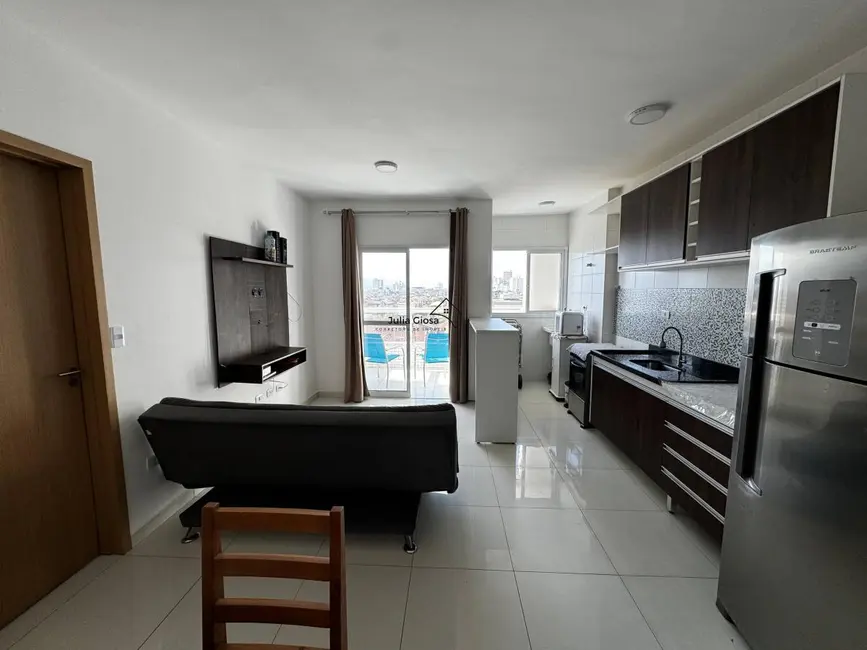 Apartamento com 1 quarto à venda, 45m2 em Praia Grande - SP - imagem 2 Foto 2 de Apartamento com 1 quarto à venda, 45m2 em Praia Grande - SP