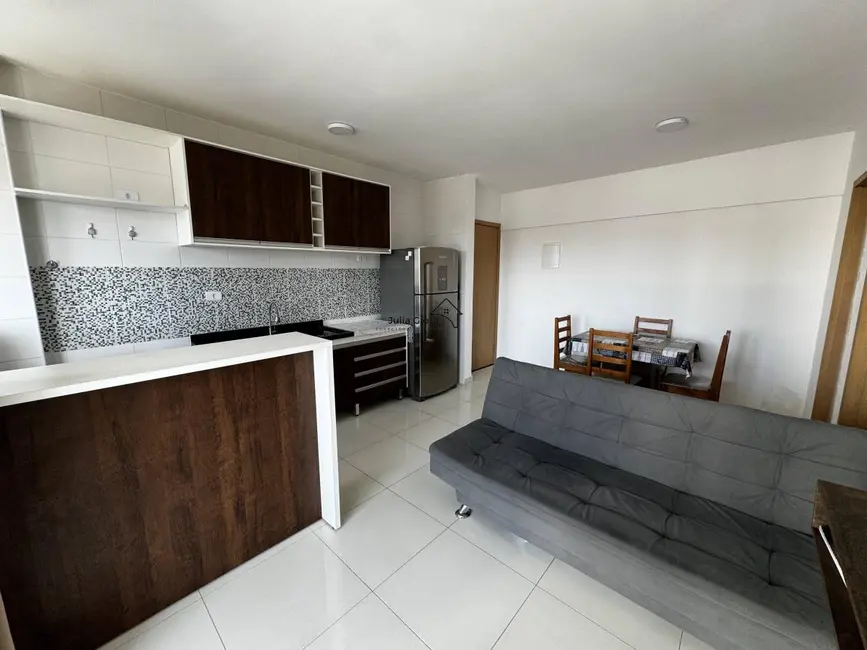 Apartamento com 1 quarto à venda, 45m2 em Praia Grande - SP - imagem 6 Foto 6 de Apartamento com 1 quarto à venda, 45m2 em Praia Grande - SP