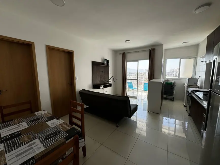 Apartamento com 1 quarto à venda, 45m2 em Praia Grande - SP - imagem 1 Foto 1 de Apartamento com 1 quarto à venda, 45m2 em Praia Grande - SP