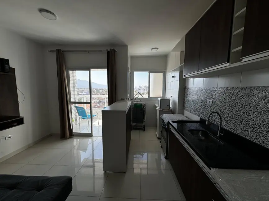Apartamento com 1 quarto à venda, 45m2 em Praia Grande - SP - imagem 9 Foto 9 de Apartamento com 1 quarto à venda, 45m2 em Praia Grande - SP