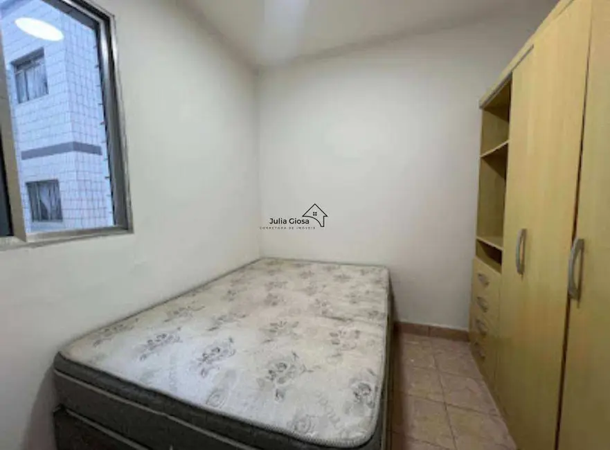 Foto 4 de Kitnet à venda, 29m2 em Ocian, Praia Grande - SP