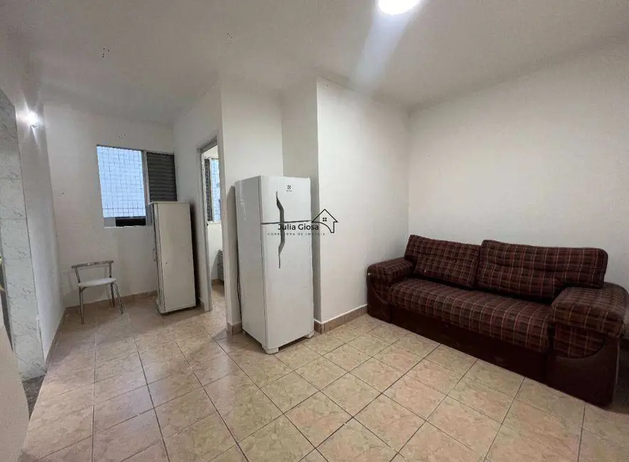 Foto 1 de Kitnet à venda, 29m2 em Ocian, Praia Grande - SP