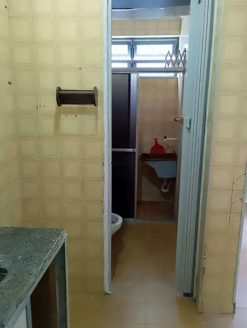 Foto 4 de Kitnet à venda, 18m2 em Ocian, Praia Grande - SP