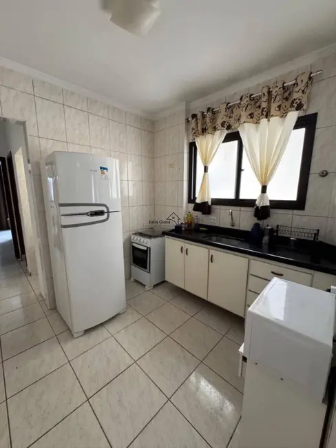 Foto 4 de Apartamento com 1 quarto à venda, 68m2 em Boqueirão, Praia Grande - SP
