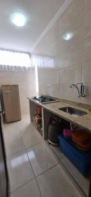 Foto 5 de Apartamento com 1 quarto à venda, 48m2 em Ocian, Praia Grande - SP